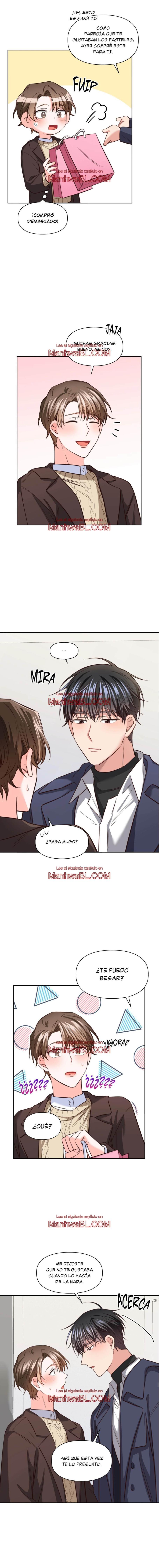 Baño Publico Luz de Luna - Capítulo 9 manhwa