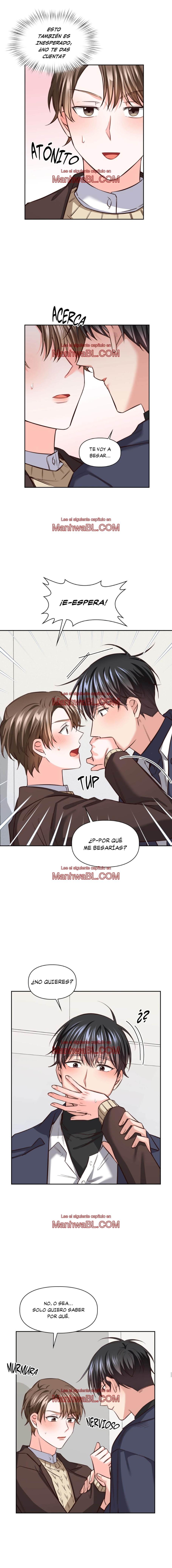 Baño Publico Luz de Luna - Capítulo 9 manhwa