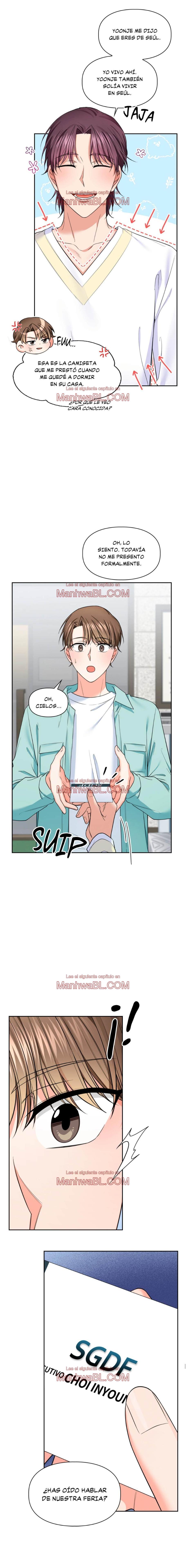 Baño Publico Luz de Luna - Capítulo 30 2 manhwa