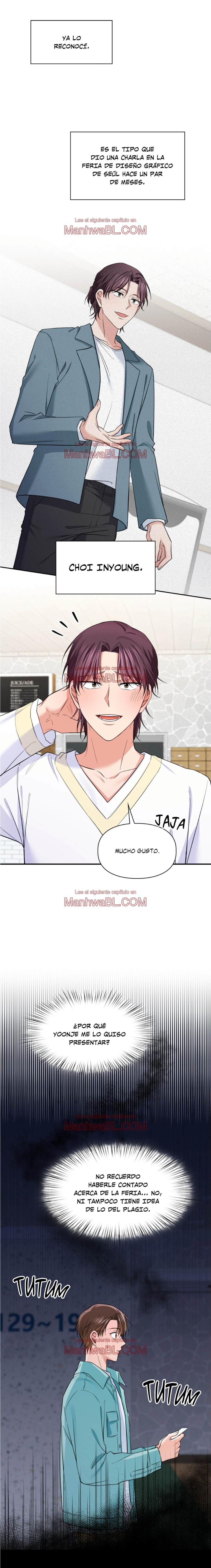 Baño Publico Luz de Luna - Capítulo 30 2 manhwa