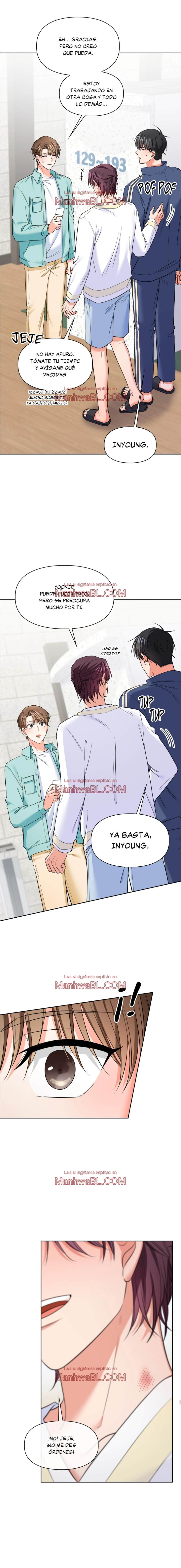 Baño Publico Luz de Luna - Capítulo 30 2 manhwa