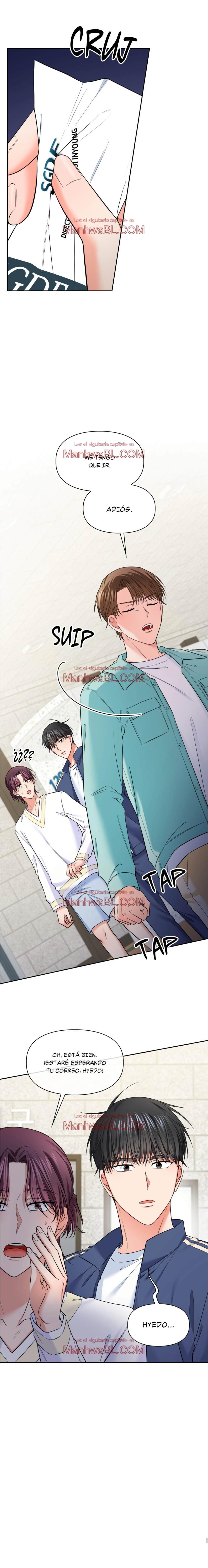 Baño Publico Luz de Luna - Capítulo 30 2 manhwa