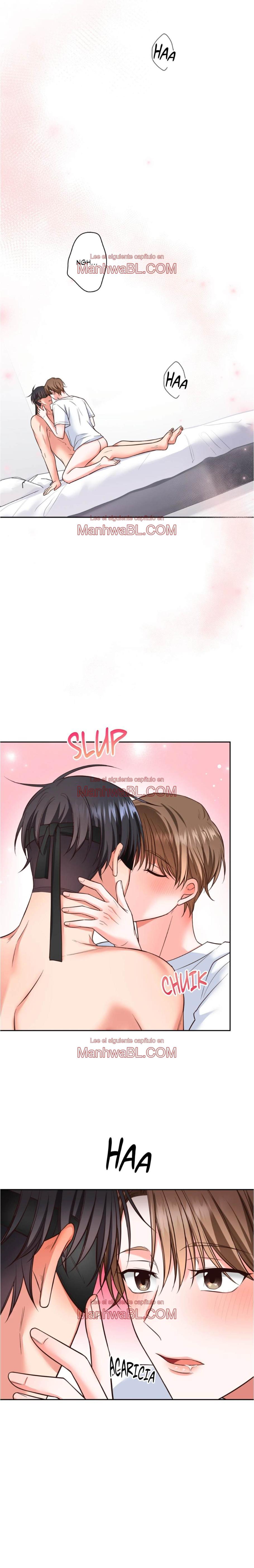 Baño Publico Luz de Luna - Capítulo 25 2 manhwa
