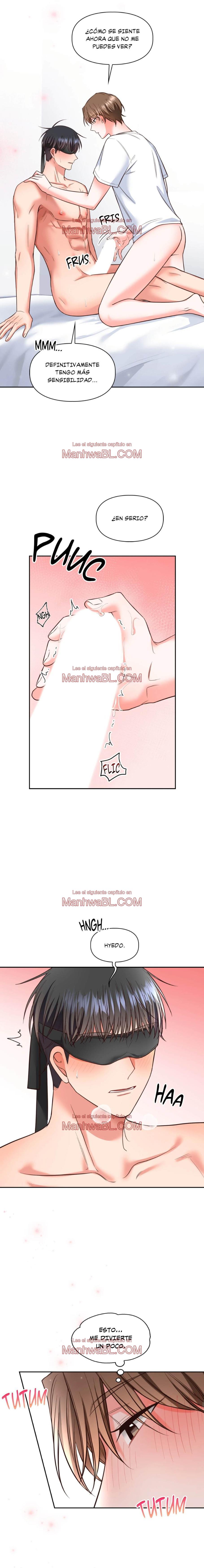 Baño Publico Luz de Luna - Capítulo 25 2 manhwa