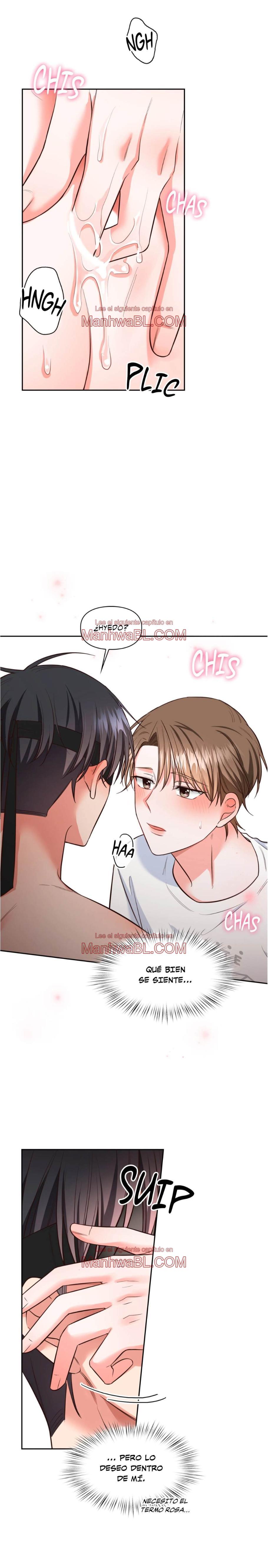 Baño Publico Luz de Luna - Capítulo 25 2 manhwa