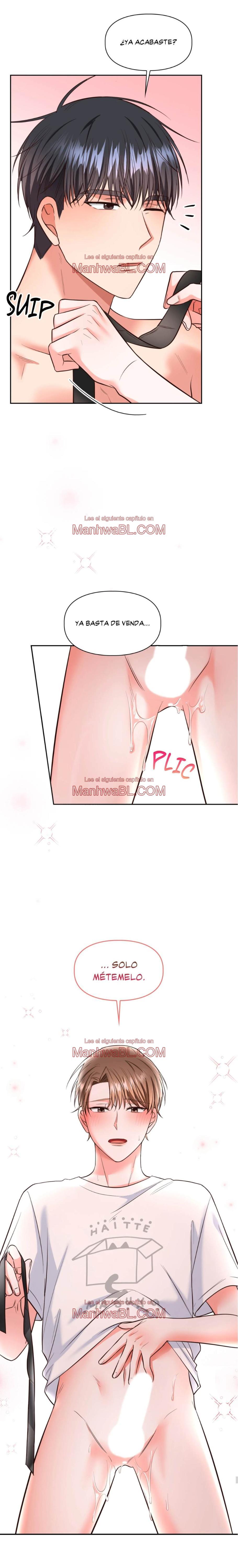 Baño Publico Luz de Luna - Capítulo 25 2 manhwa