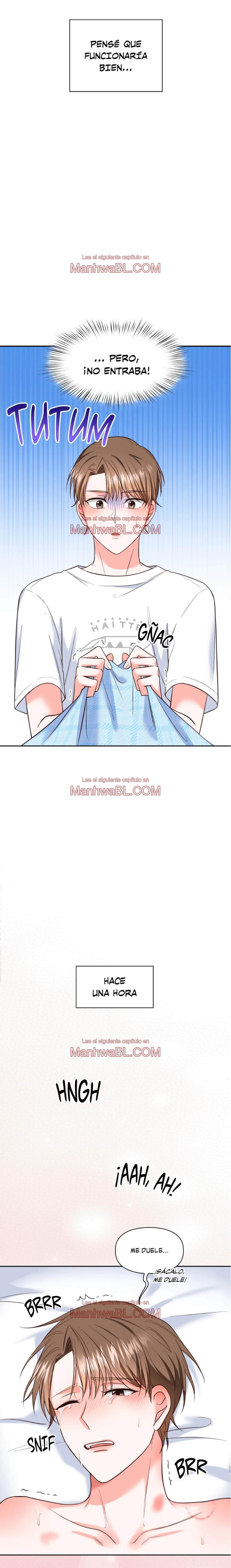 Baño Publico Luz de Luna - Capítulo 25 2 manhwa