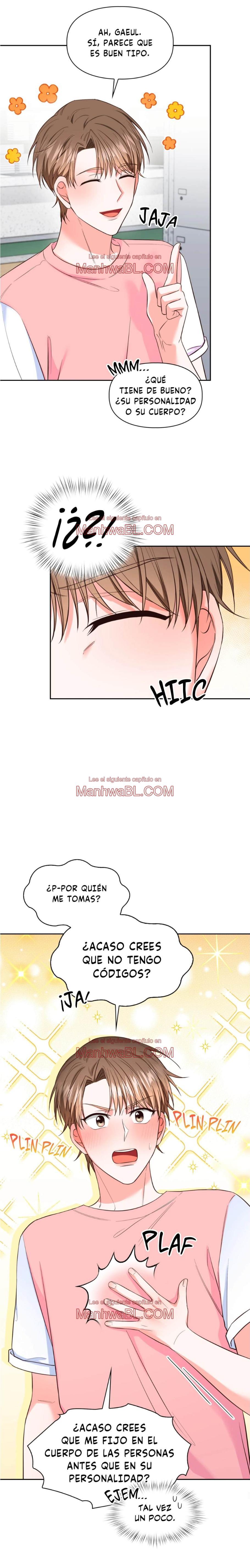 Baño Publico Luz de Luna - Capítulo 23 2 manhwa