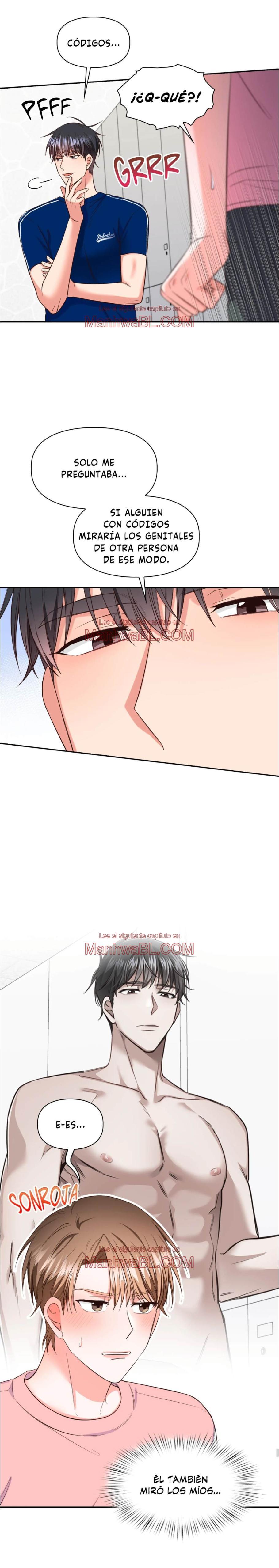 Baño Publico Luz de Luna - Capítulo 23 2 manhwa