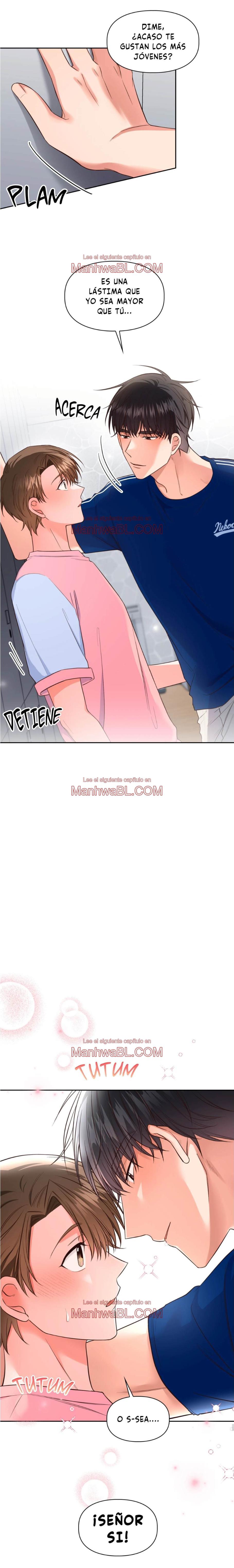 Baño Publico Luz de Luna - Capítulo 23 2 manhwa