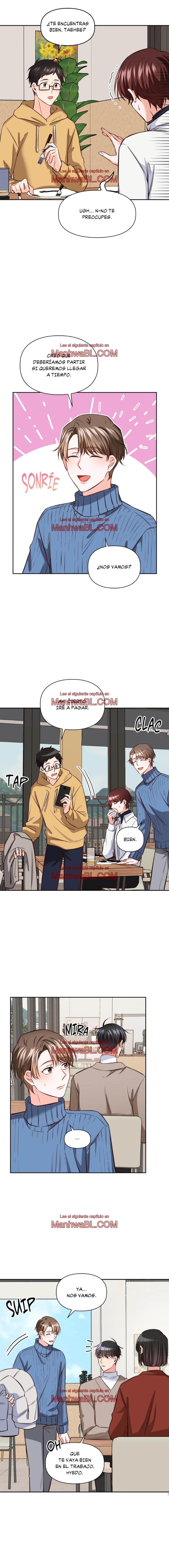 Baño Publico Luz de Luna - Capítulo 10 3 manhwa