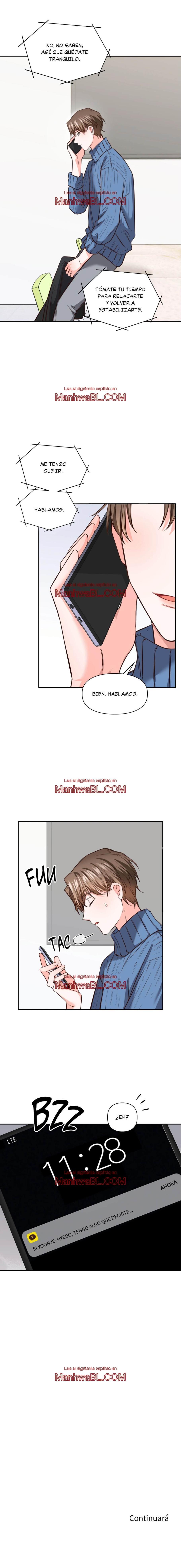 Baño Publico Luz de Luna - Capítulo 10 3 manhwa