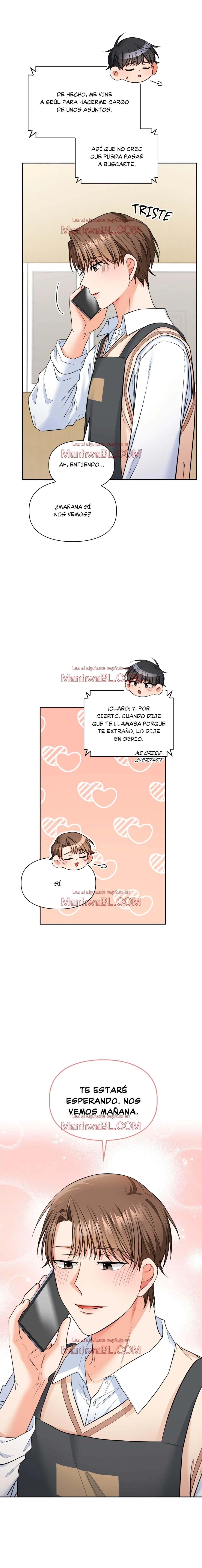 Baño Publico Luz de Luna - Capítulo 36 3 manhwa