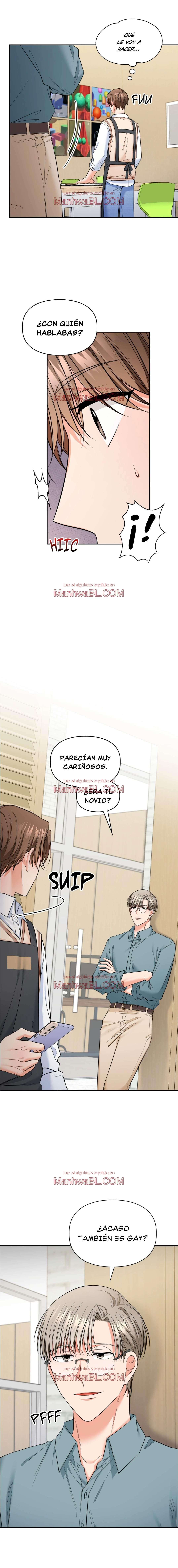 Baño Publico Luz de Luna - Capítulo 36 3 manhwa