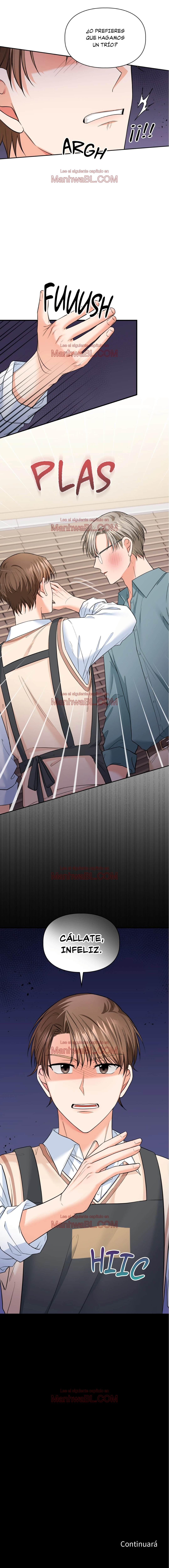Baño Publico Luz de Luna - Capítulo 36 3 manhwa