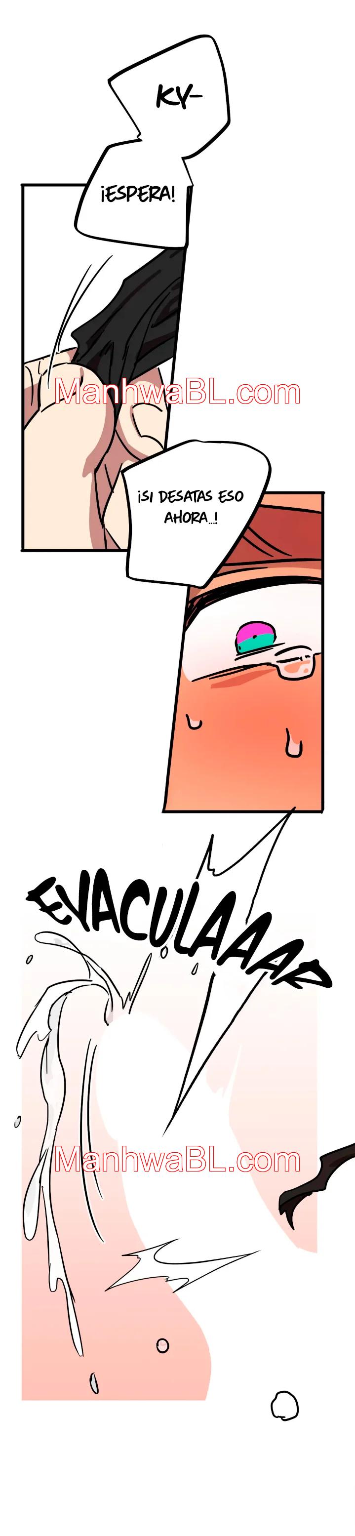 Bane of my existence - Capítulo 38 manhwa