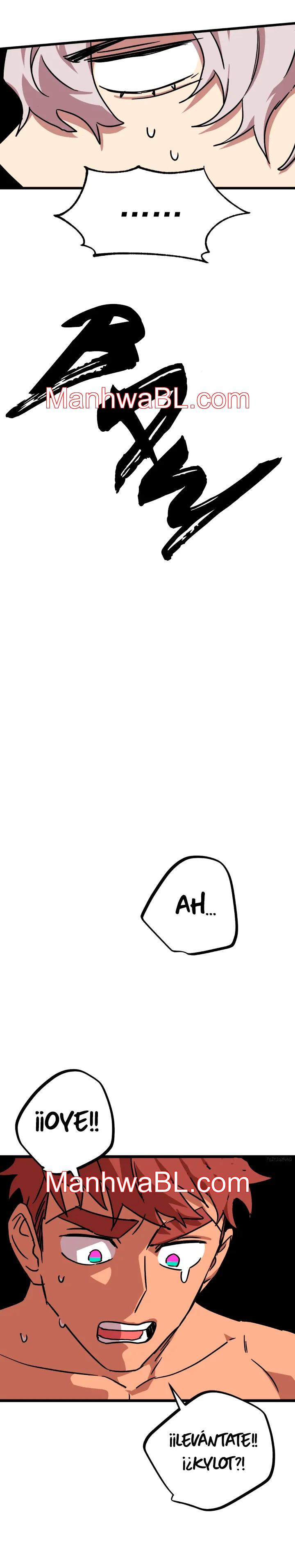 Bane of my existence - Capítulo 38 manhwa