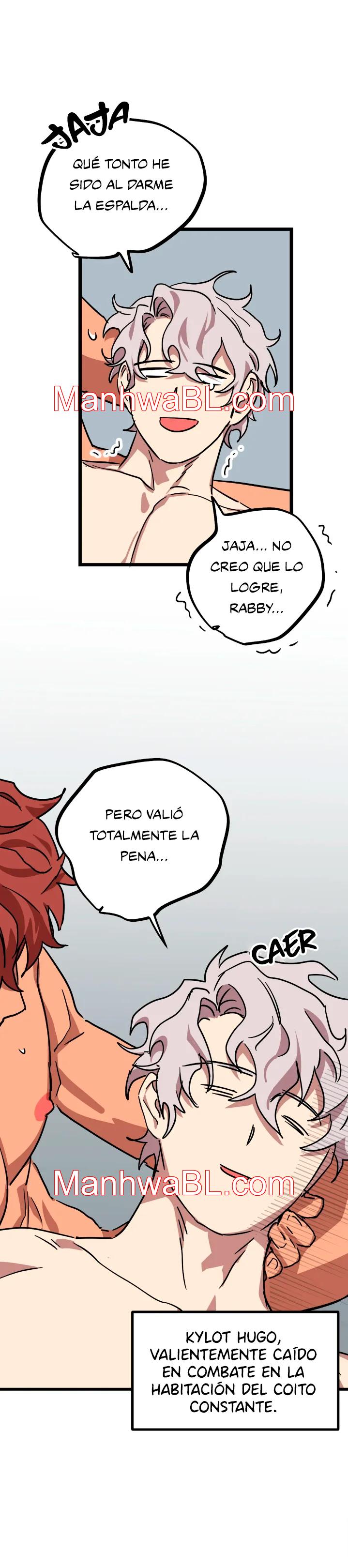 Bane of my existence - Capítulo 38 manhwa