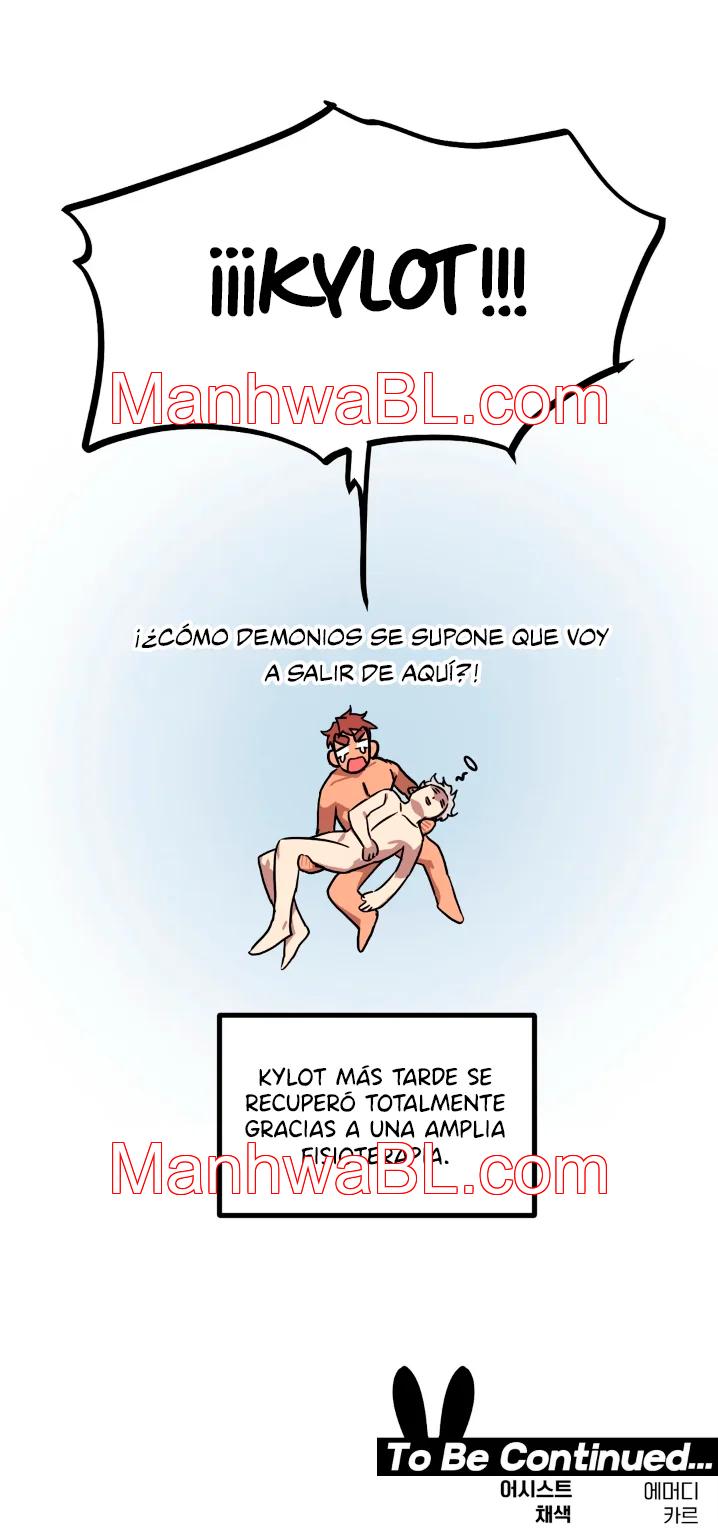 Bane of my existence - Capítulo 38 manhwa