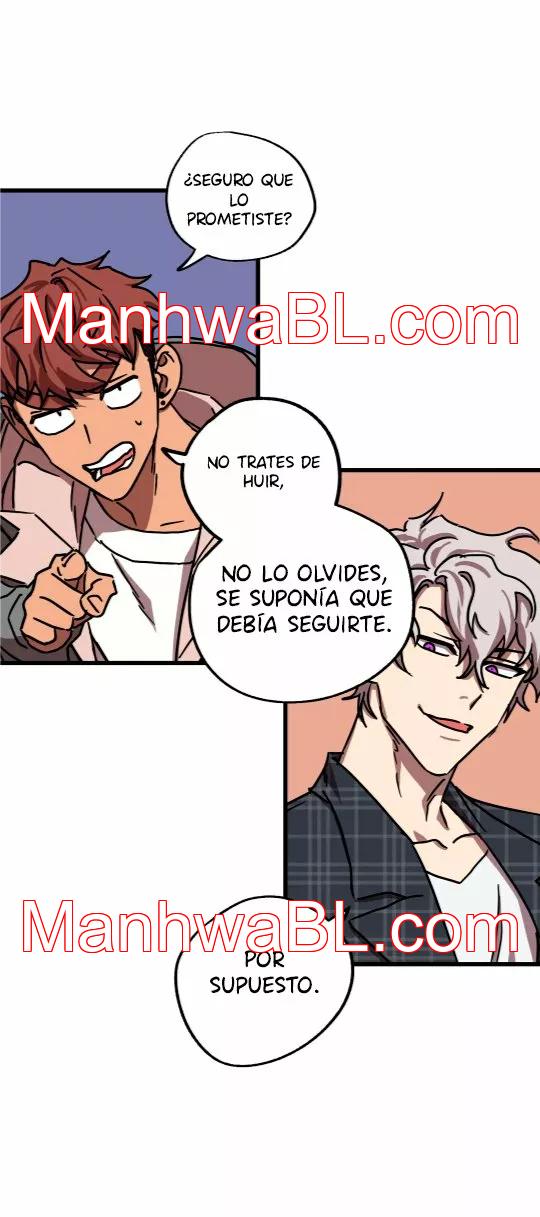 Bane of my existence - Capítulo 16.2 manhwa