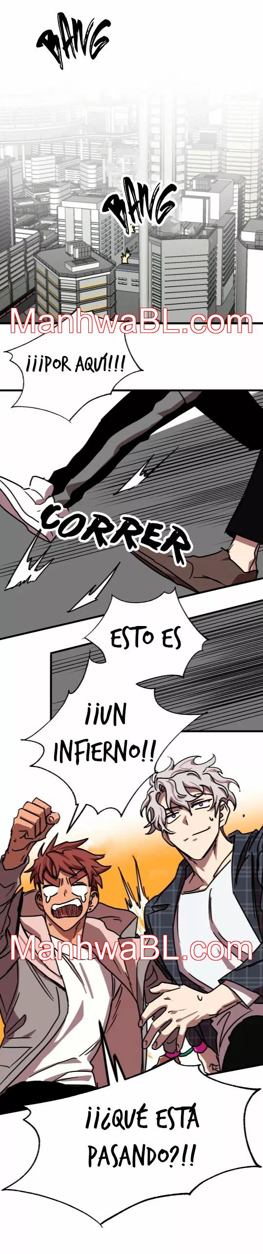 Bane of my existence - Capítulo 16.2 manhwa