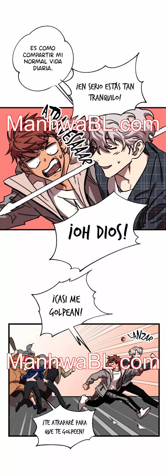 Bane of my existence - Capítulo 16.2 manhwa
