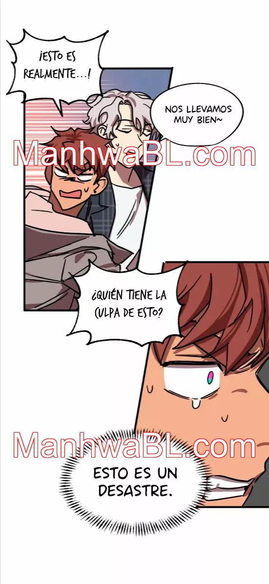 Bane of my existence - Capítulo 16.2 manhwa