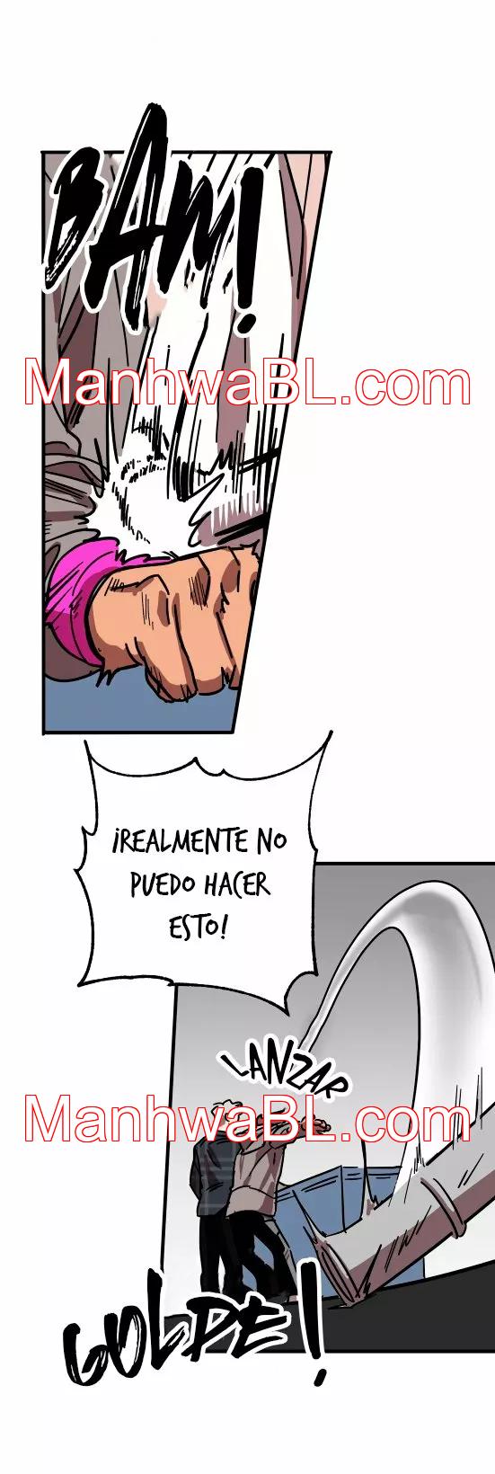 Bane of my existence - Capítulo 16.2 manhwa