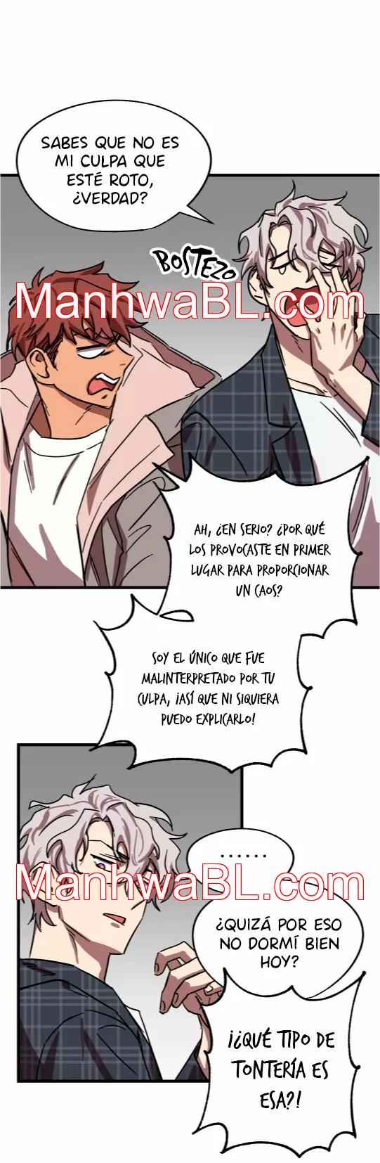 Bane of my existence - Capítulo 16.2 manhwa