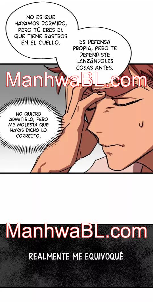 Bane of my existence - Capítulo 16.2 manhwa