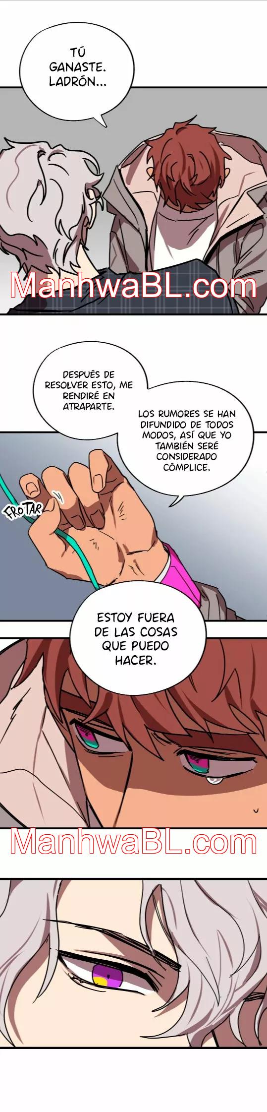Bane of my existence - Capítulo 16.2 manhwa