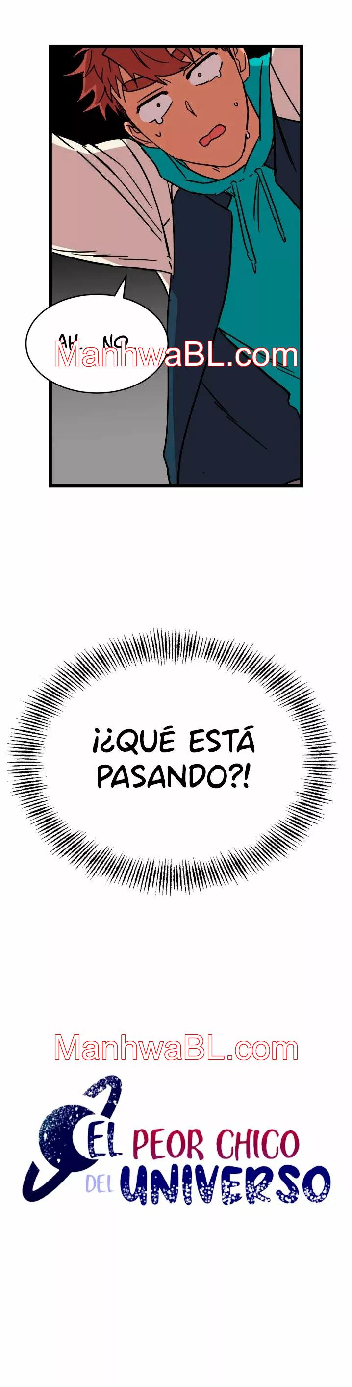 Bane of my existence - Capítulo 34.3 manhwa