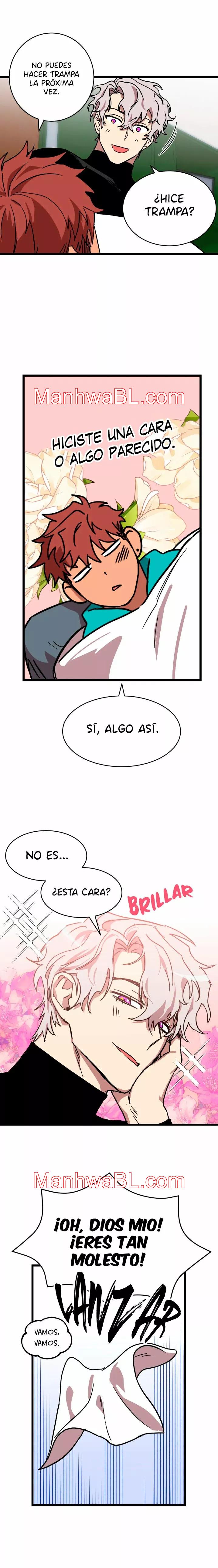 Bane of my existence - Capítulo 34.3 manhwa