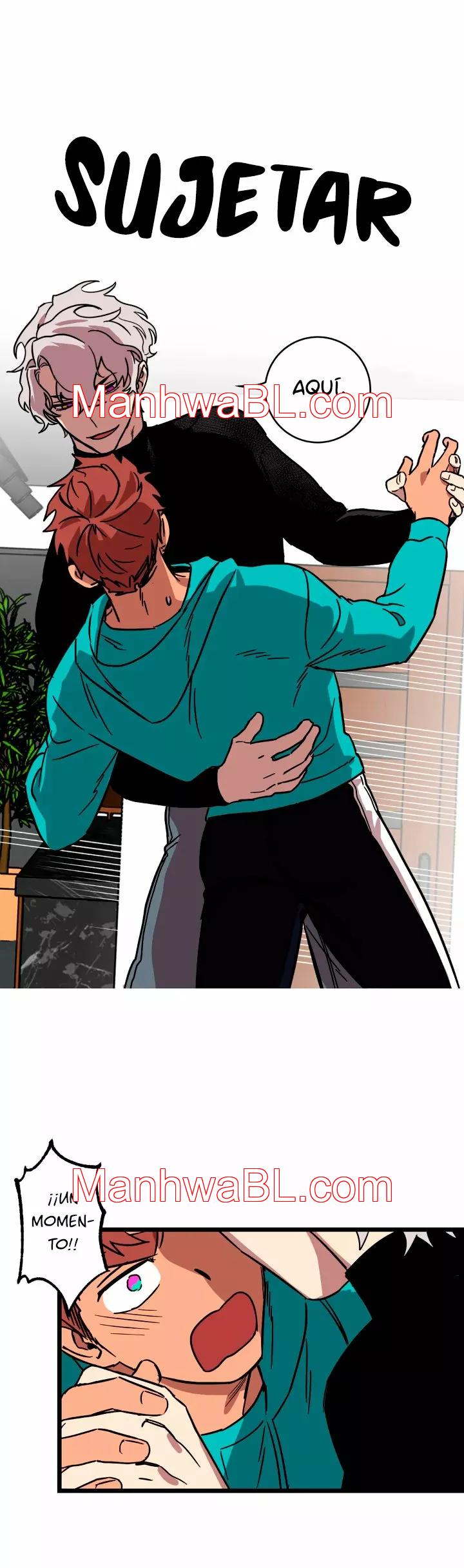 Bane of my existence - Capítulo 34.3 manhwa