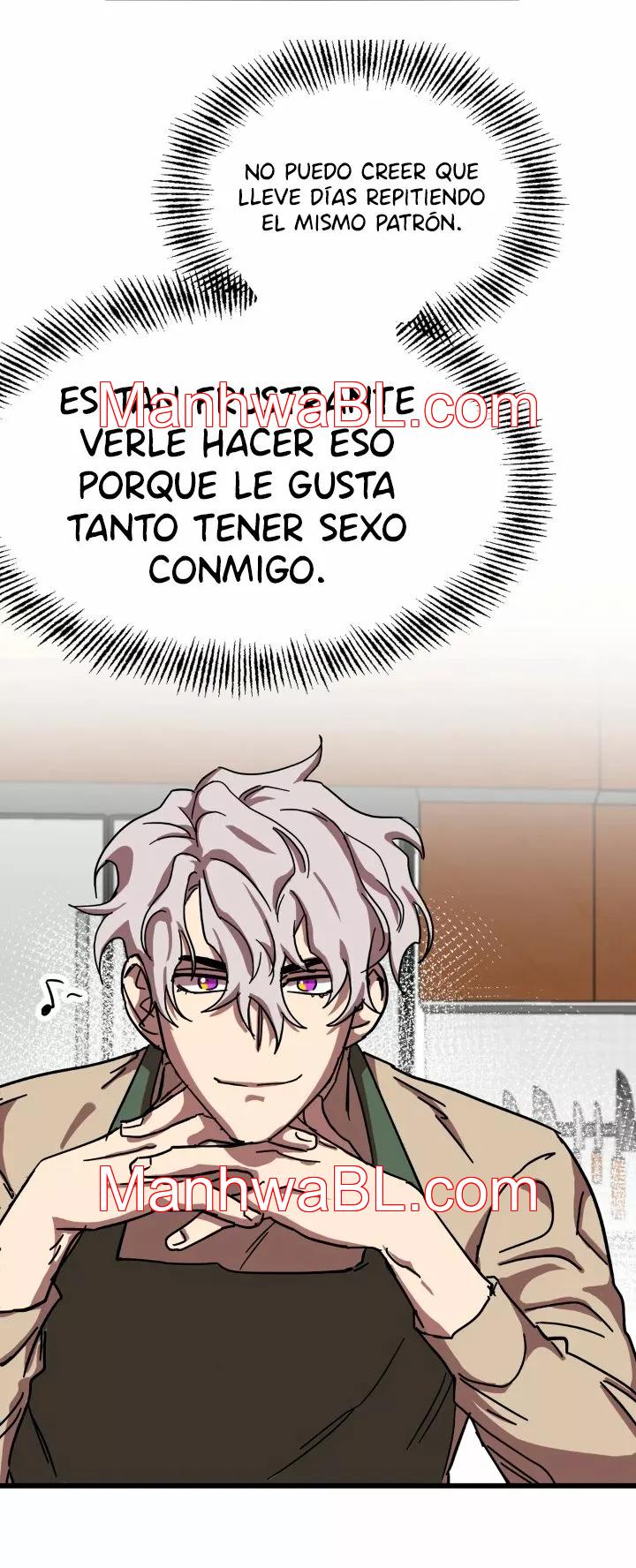 Bane of my existence - Capítulo 18.2 manhwa
