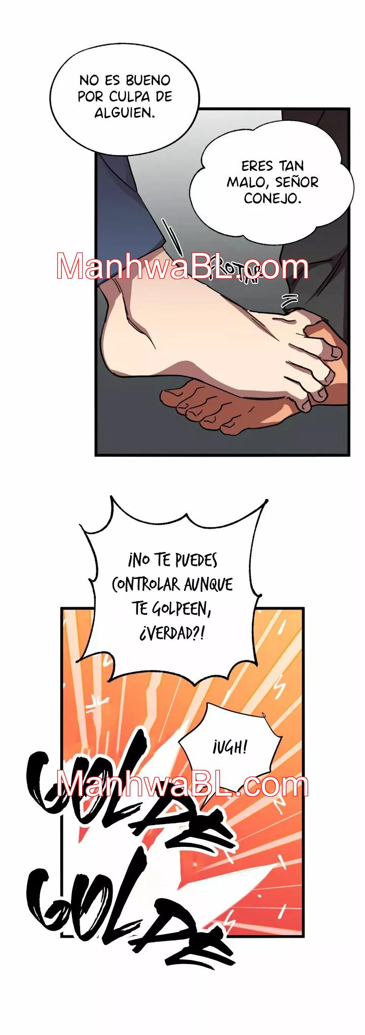 Bane of my existence - Capítulo 18.2 manhwa