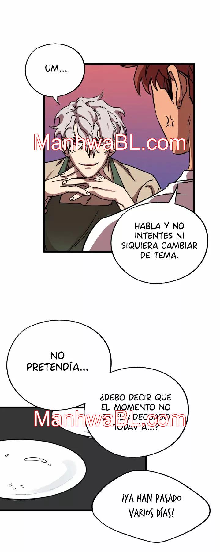 Bane of my existence - Capítulo 18.2 manhwa