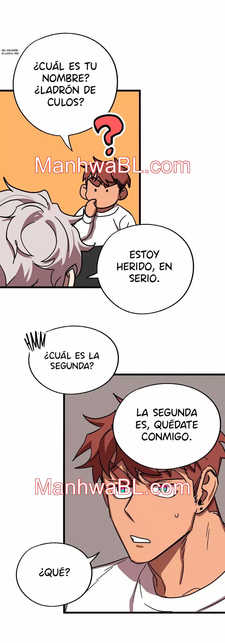Bane of my existence - Capítulo 18.2 manhwa