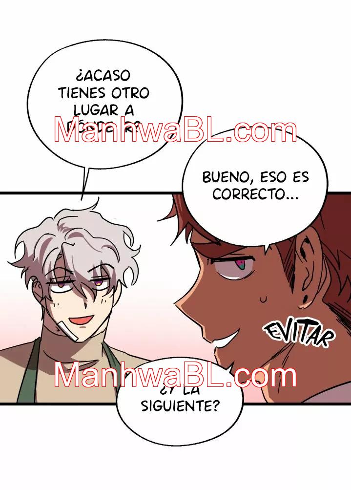 Bane of my existence - Capítulo 18.2 manhwa