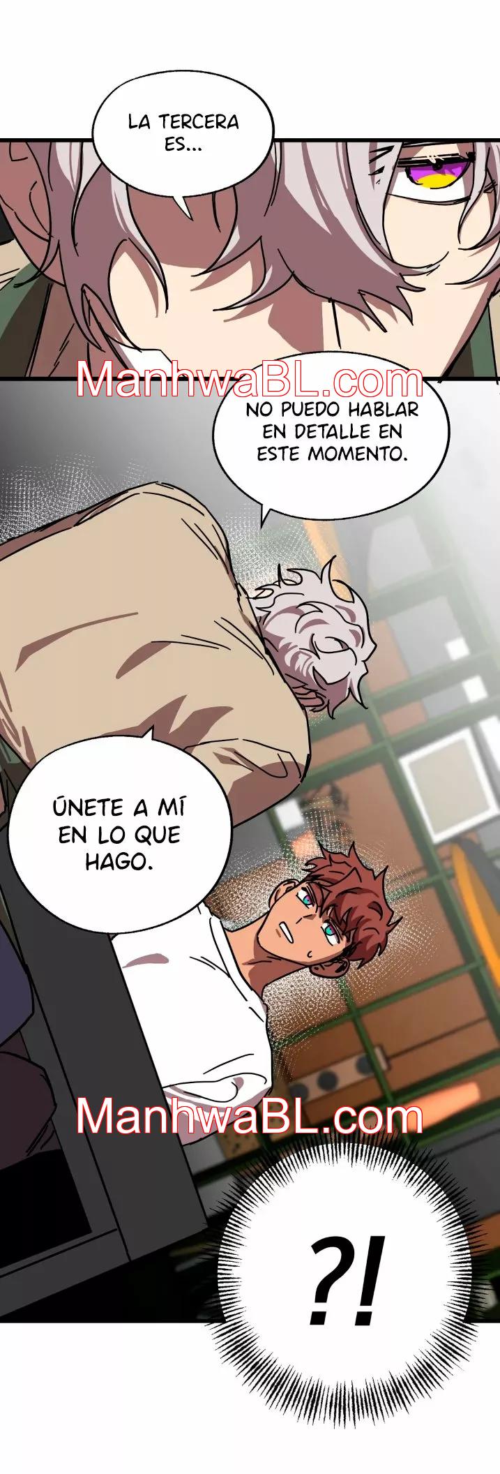 Bane of my existence - Capítulo 18.2 manhwa