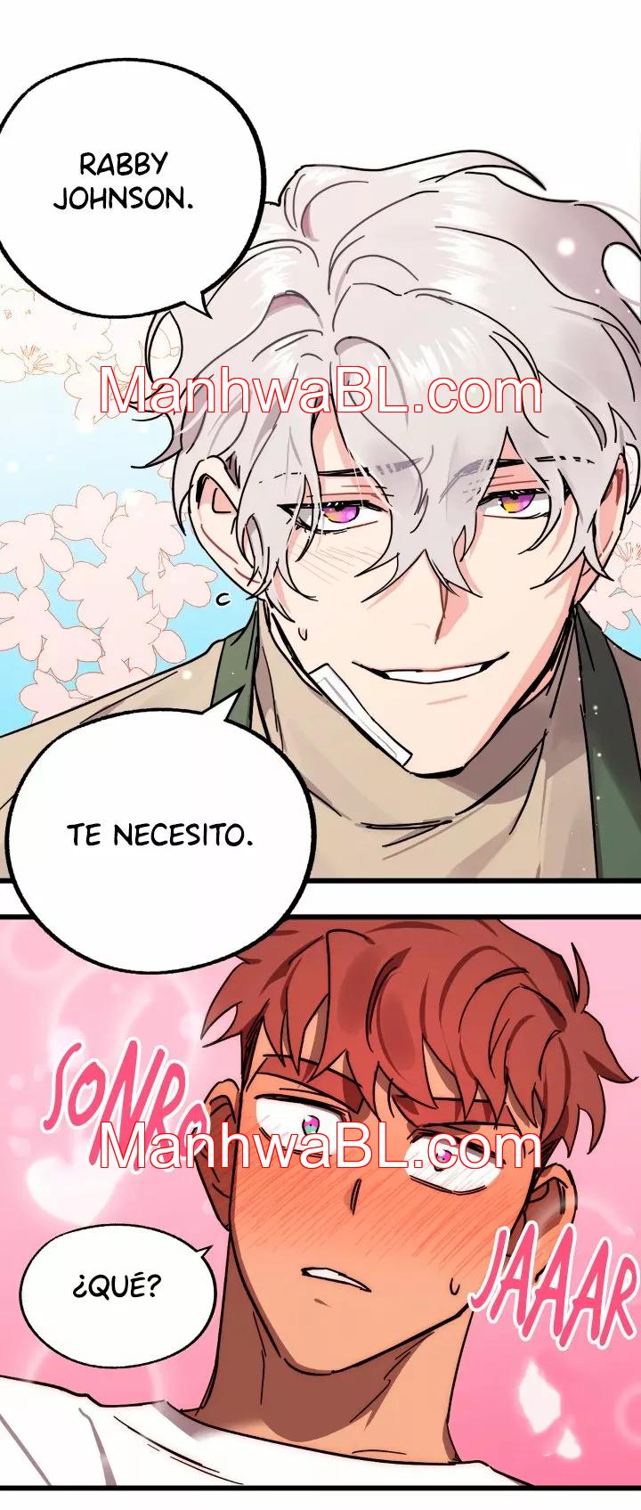 Bane of my existence - Capítulo 18.2 manhwa