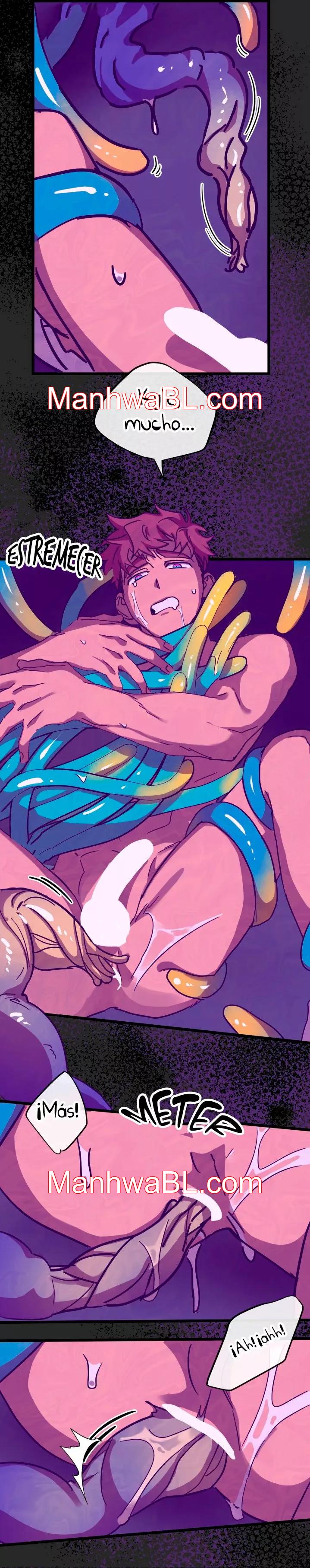 Bane of my existence - Capítulo 24.2 manhwa