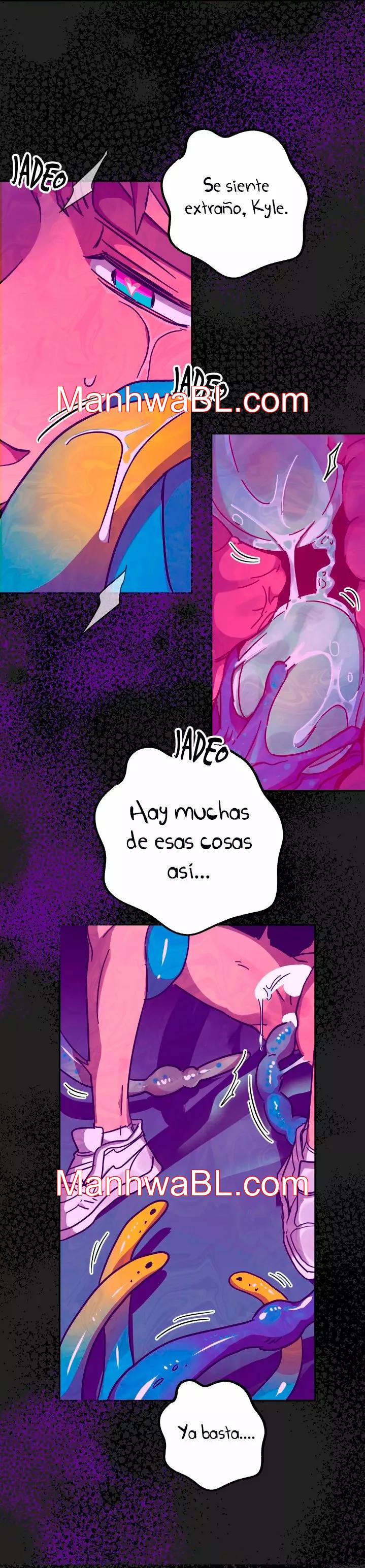 Bane of my existence - Capítulo 24.2 manhwa