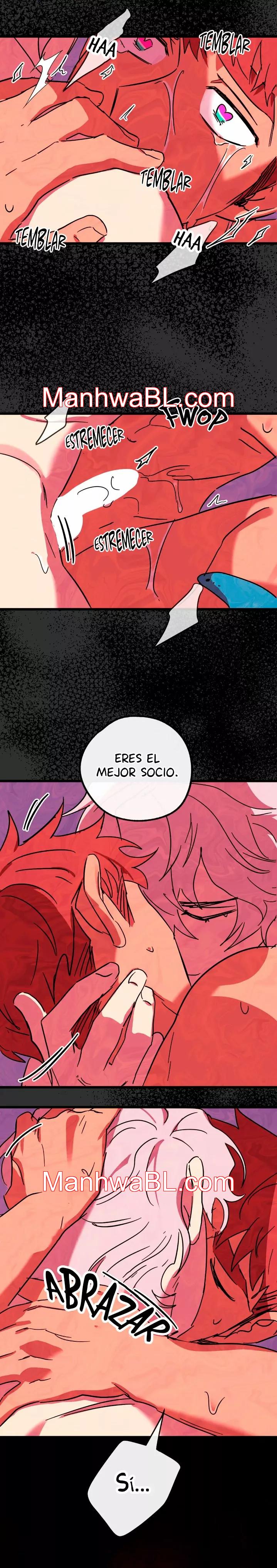 Bane of my existence - Capítulo 24.2 manhwa