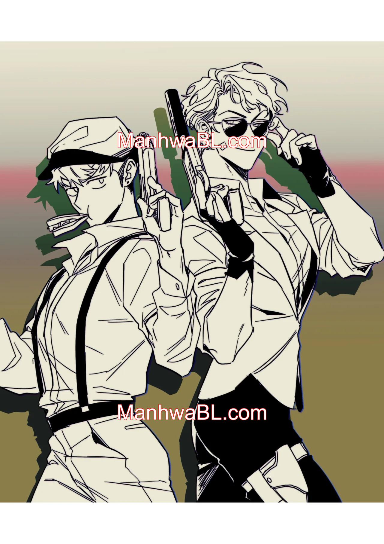 Bane of my existence - Capítulo 42.3 manhwa