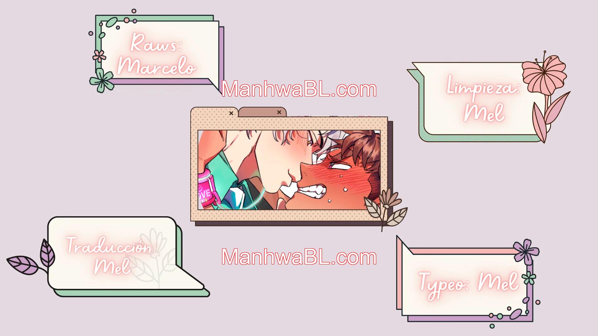 Bane of my existence - Capítulo 42.3 manhwa
