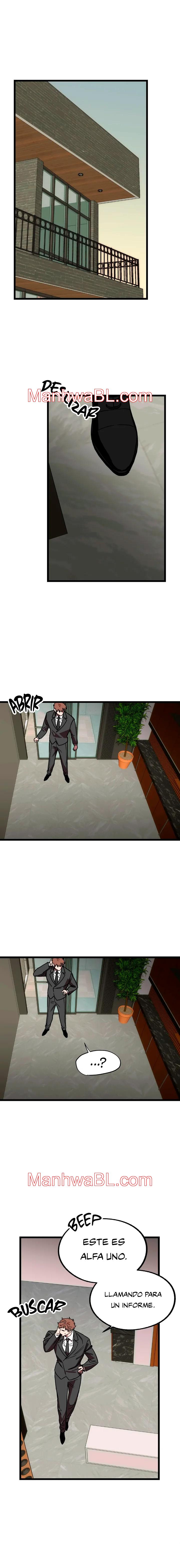 Bane of my existence - Capítulo 42.3 manhwa