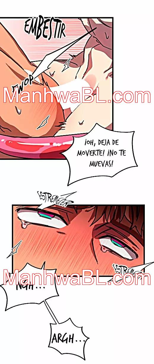 Bane of my existence - Capítulo 13.3 manhwa