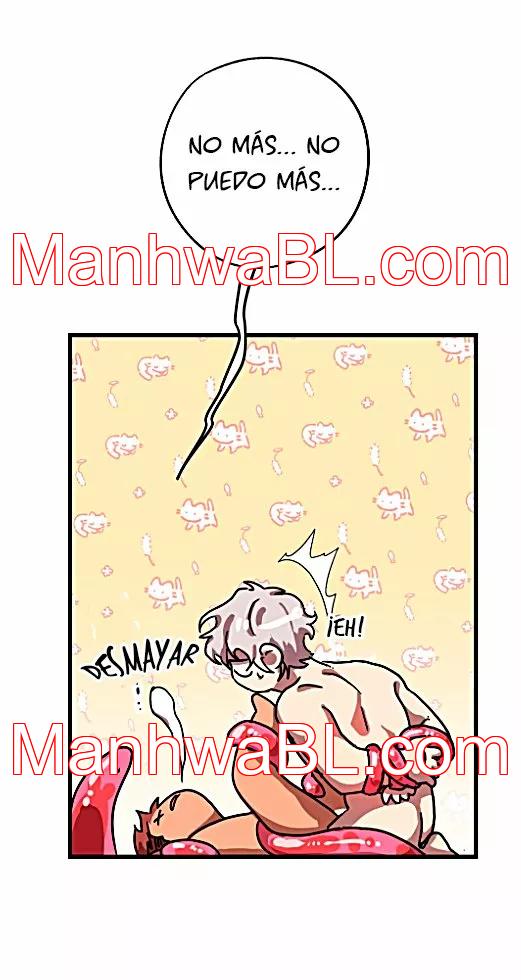 Bane of my existence - Capítulo 13.3 manhwa