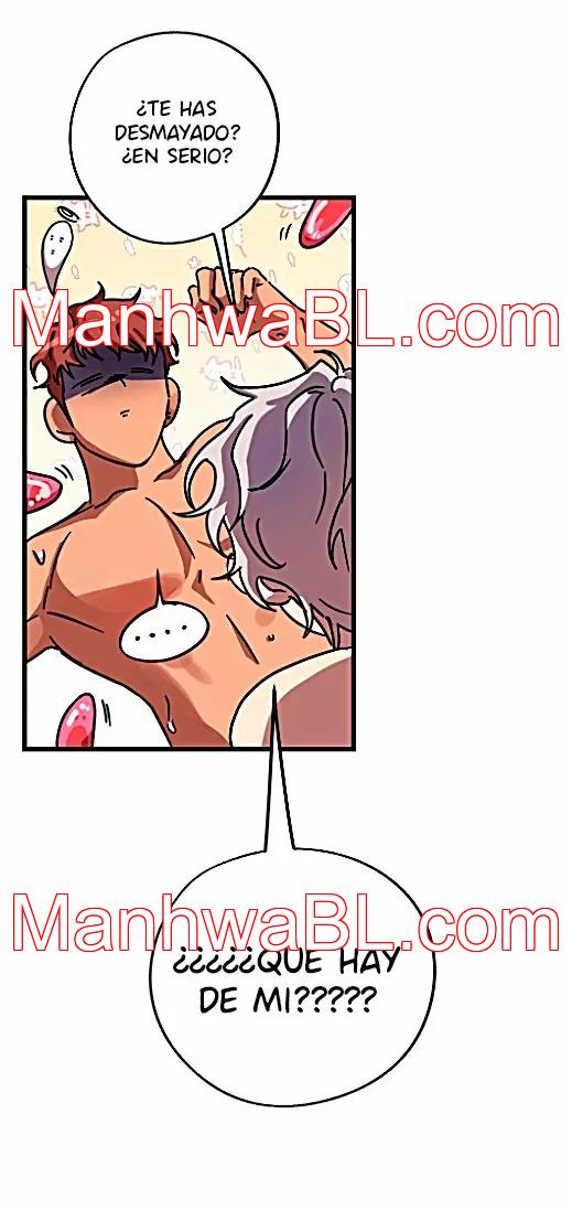 Bane of my existence - Capítulo 13.3 manhwa